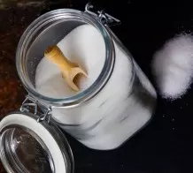 Sodbrennen verhindern - keinen kristallinen Zucker essen