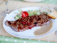 Espresso-Steak