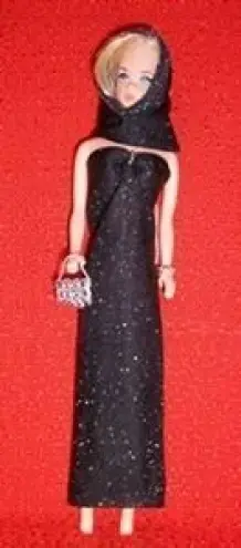 Kleidung für Barbie Puppe ganz einfach hergestellt