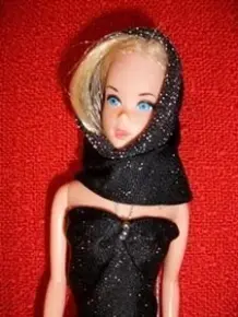 Kleidung für Barbie Puppe ganz einfach hergestellt