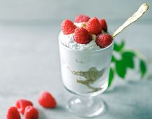 Dessert im Glas