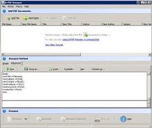 Ebookreader - zeigt wirre Daten an?