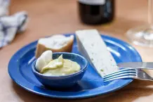 Aioli (Spanische Knoblauch-Mayonnaise)