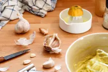 Aioli (Spanische Knoblauch-Mayonnaise)