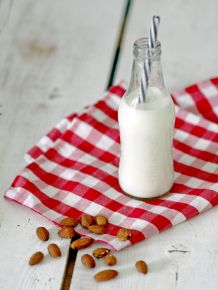 Mandelmilch selber machen