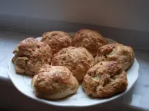 Englische Teebrötchen