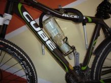 Fahrrad-Flaschenhalter endlich für 0,7-Liter-Glasflaschen