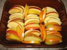 Apple-Crumble