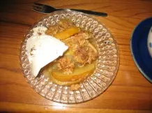 Apple-Crumble