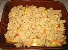 Apple-Crumble