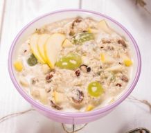 Original schweizer Bircher Müsli