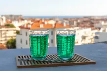 Diabolo menthe - erfrischendes Sommergetränk