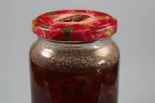 Marmelade einkochen - ohne Gläser stürzen