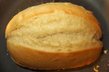 Knusprige Aufbackbrötchen