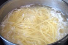 Zeit und Geld sparen beim Kochen