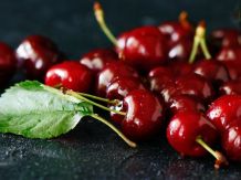 Kirsch Chutney - Beilage zu Braten und Käseplatten