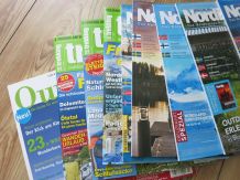 Zeitschriften-Recycling