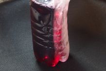 Eisgekühlte Getränke