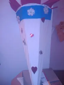 Geschenk zur Hochzeit: Schultüte für Eheanfänger