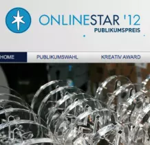 Bitte abstimmen! Wählt Frag-Mutti.de zum Onlinestar 2012!