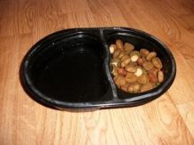 Wasser- und Futternapf für Hunde
