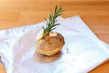 Backkartoffeln selbstgemacht