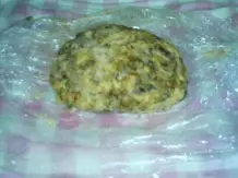 Champignon-Knödel auf böhmische Art