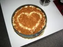 Sägespänekuchen