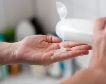 Shampoo als Duschgel benutzen