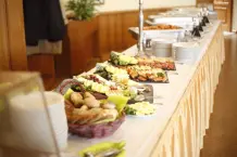 Mengenkalkulation für ein Buffet