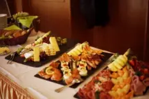 Mengenkalkulation für ein Buffet