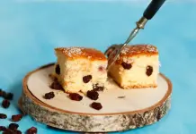 Kuchen backen in Serie - einmal Teig - drei mal backen