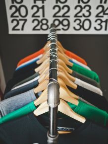 Keine T-Shirts mehr bügeln