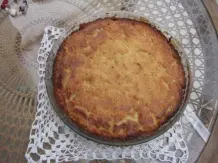Bretonischer Butterkuchen