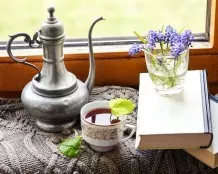Tee gegen Regelschmerzen