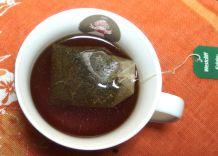 Leichte Regelschmerzen - Entspannung durch Kräutertee