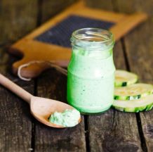 Zucchini-Pesto