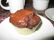 Schnelle und lockere Schoko-Muffins
