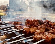 Schaschlik - Gaumenkitzel nach HJL