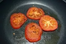 Eingemachte Tomaten
