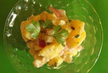 Ein ganz einfaches Kartoffelsalat-Rezept