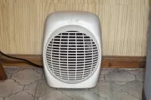 Ventilator gegen pinkelnde Katze