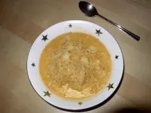 Sauerkrautsuppe - ganz einfach