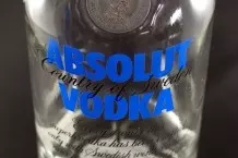 Wodka gegen schlechte Gerüche