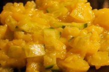 Kartoffelsalat ohne Fett