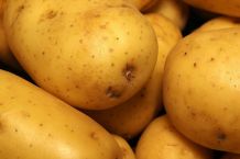 Pellkartoffeln leichter schälen