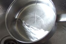 Nie mehr angebrannte Milch