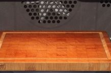 Holzschneidebretter immer hygienisch einwandfrei