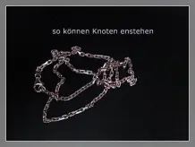 Nie mehr verhedderte Ketten