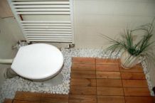 "Saunafeeling" im Badezimmer